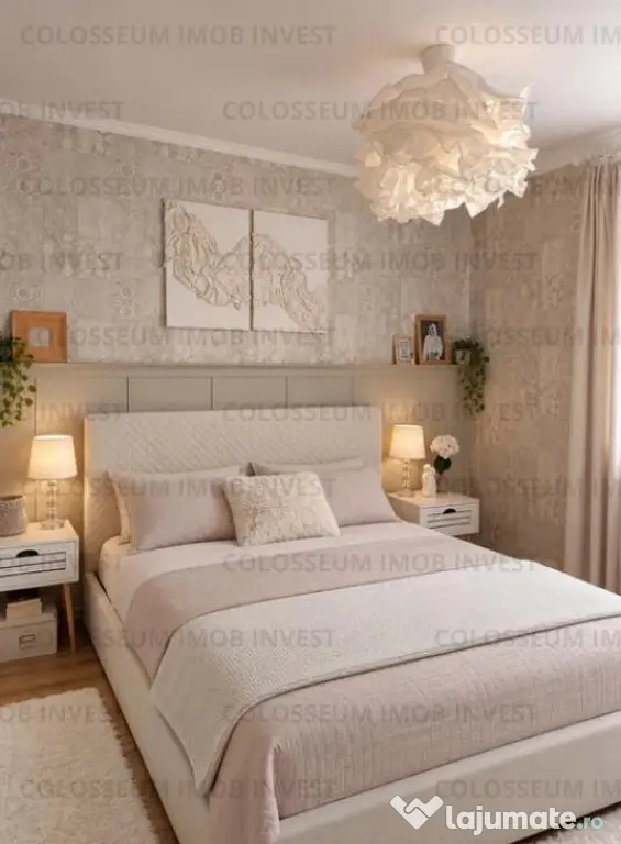 Apartament 2 camere | Decomandat | 50 mp | Etaj 10 | Zona Astra - Brasov (Brasov)