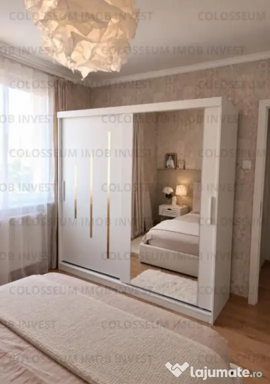 Apartament 2 camere | Decomandat | 50 mp | Etaj 10 | Zona Astra - Brasov (Brasov)
