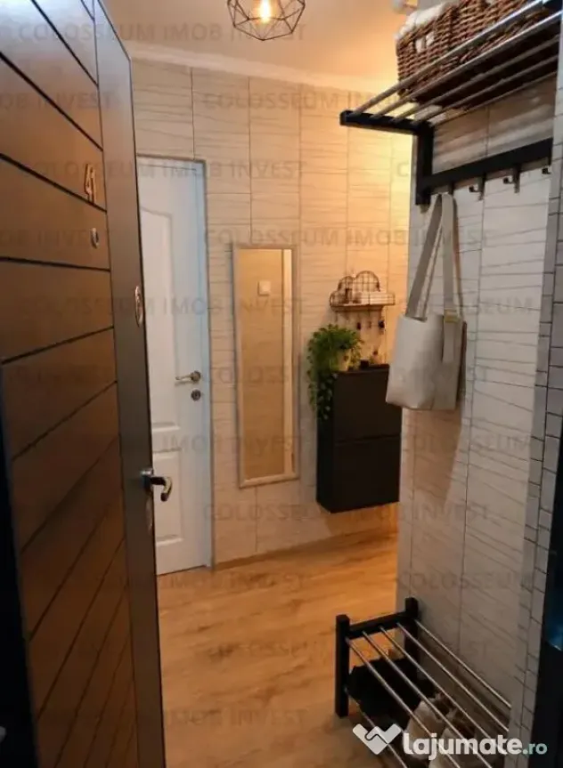 Apartament 2 camere | Decomandat | 50 mp | Etaj 10 | Zona Astra - Brasov (Brasov)