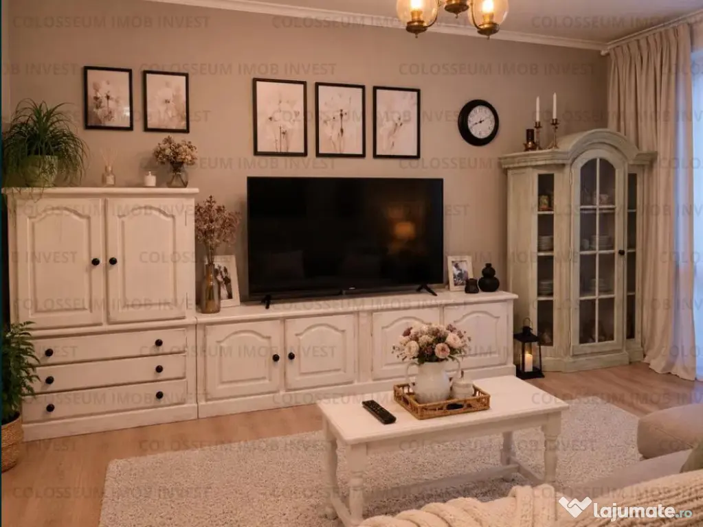 Apartament 2 camere | Decomandat | 50 mp | Etaj 10 | Zona Astra - Brasov (Brasov)