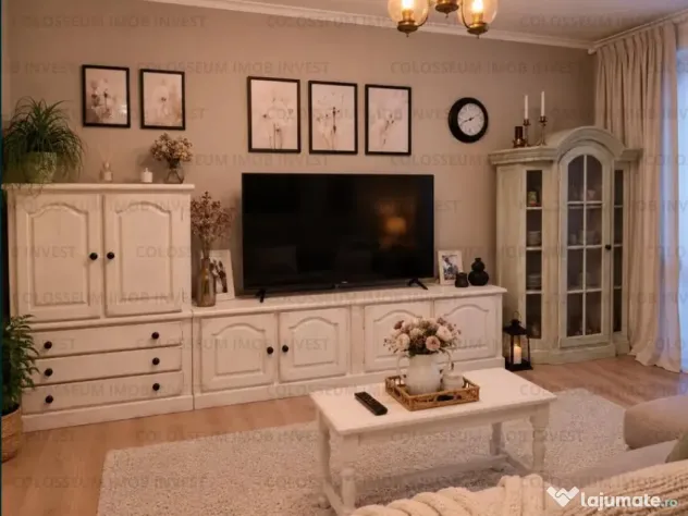 Apartament 2 camere | Decomandat | 50 mp | Etaj 10 | Zona Astra - Brasov (Brasov)