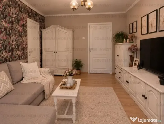 Apartament 2 camere | Decomandat | 50 mp | Etaj 10 | Zona Astra - Brasov (Brasov)