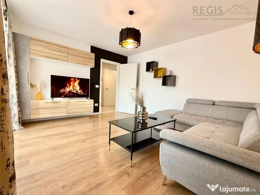 Apartament 3 camere Coresi Kasper - Parcare Inclusa - Brasov (Brasov)