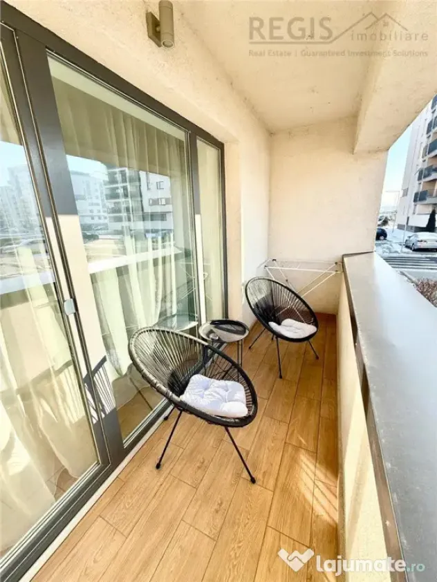 Apartament 3 camere Coresi Kasper - Parcare Inclusa - Brasov (Brasov)