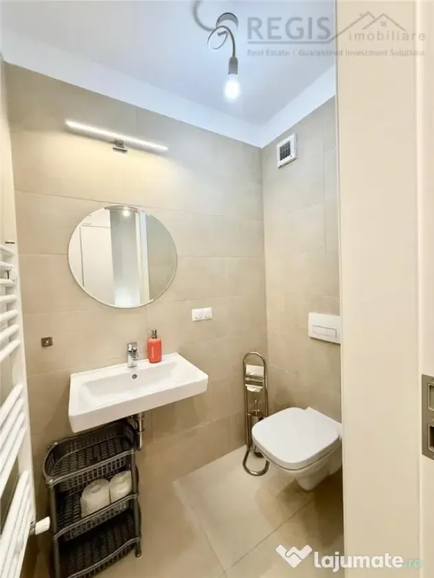 Apartament 3 camere Coresi Kasper - Parcare Inclusa - Brasov (Brasov)