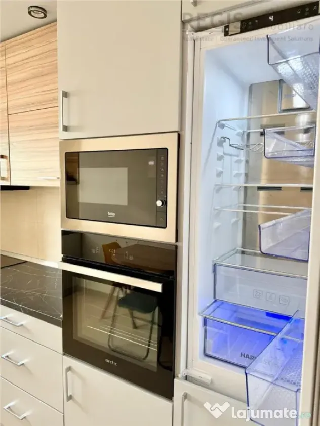 Apartament 3 camere Coresi Kasper - Parcare Inclusa - Brasov (Brasov)