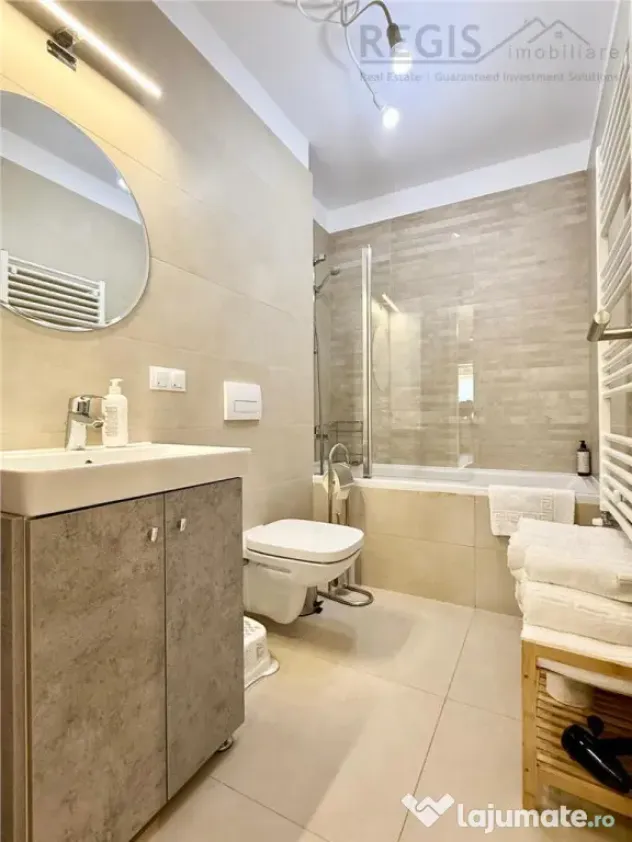 Apartament 3 camere Coresi Kasper - Parcare Inclusa - Brasov (Brasov)