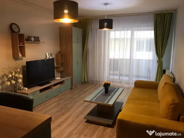 Apartament 2 camere de inchiriat in Mamaia | Moonlight Resid - Mamaia Sat (Constanta)