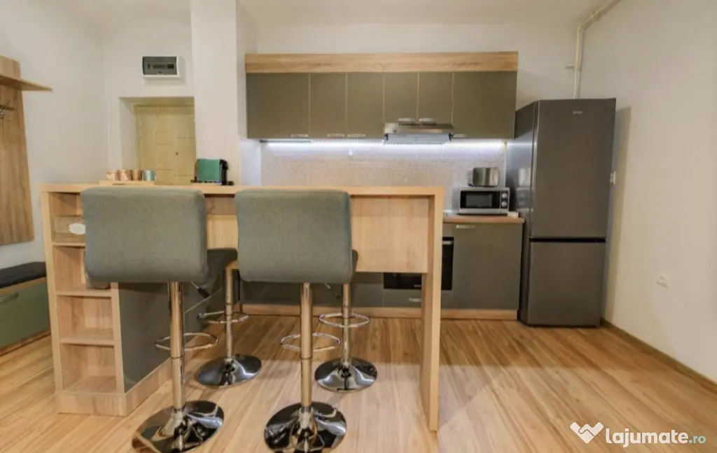 Apartament 2 camere de inchiriat in Mamaia | Moonlight Resid - Mamaia Sat (Constanta)
