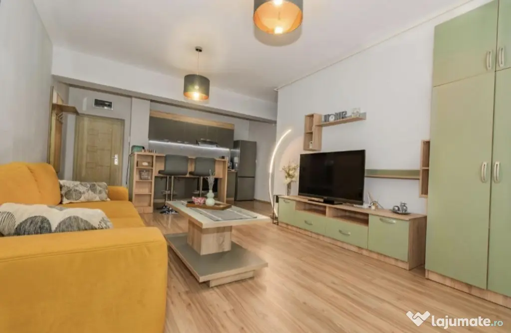 Apartament 2 camere de inchiriat in Mamaia | Moonlight Resid - Mamaia Sat (Constanta)