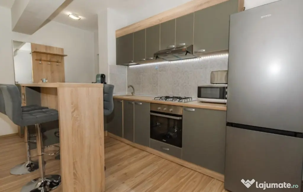 Apartament 2 camere de inchiriat in Mamaia | Moonlight Resid - Mamaia Sat (Constanta)