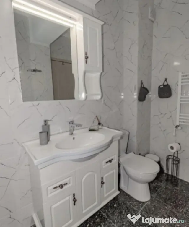 Apartament 2 camere de inchiriat in Mamaia | Moonlight Resid - Mamaia Sat (Constanta)