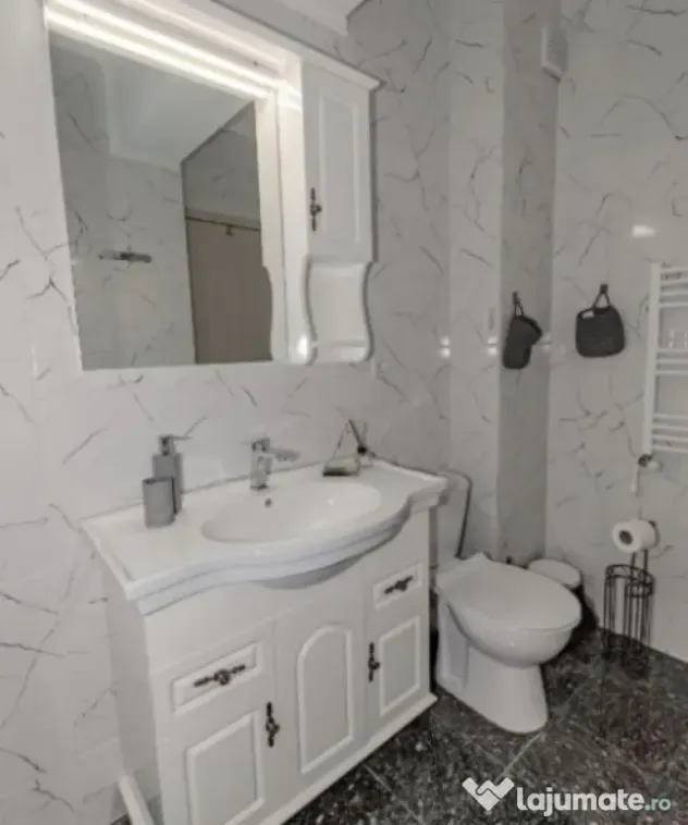 Apartament 2 camere de inchiriat in Mamaia | Moonlight Resid - Mamaia Sat (Constanta)