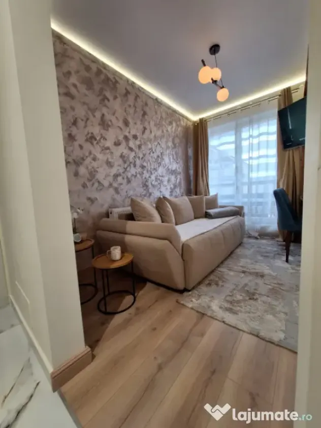 Apartament 2 camere 43MP+ terasa 12MP, Zona Terra, Floresti - Floresti (Cluj)