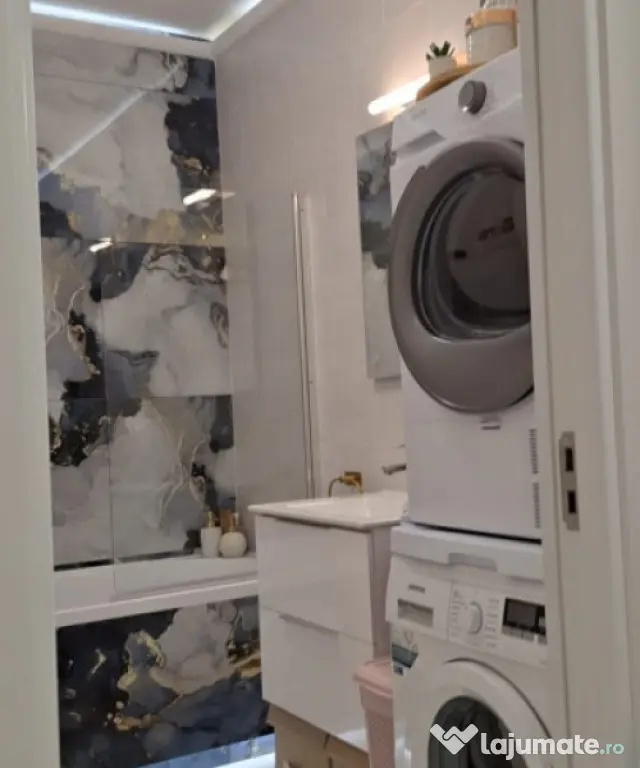 Apartament 2 camere 43MP+ terasa 12MP, Zona Terra, Floresti - Floresti (Cluj)