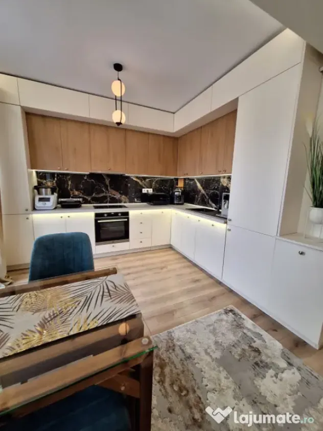 Apartament 2 camere 43MP+ terasa 12MP, Zona Terra, Floresti - Floresti (Cluj)