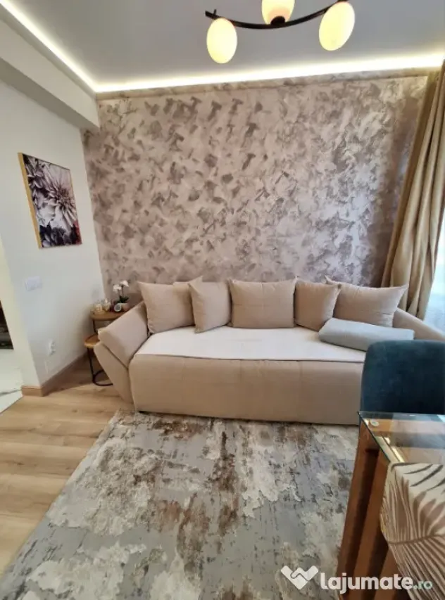 Apartament 2 camere 43MP+ terasa 12MP, Zona Terra, Floresti - Floresti (Cluj)