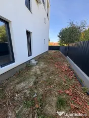 Apartament 3 camere la parter cu grădină de 96 mp și loc 