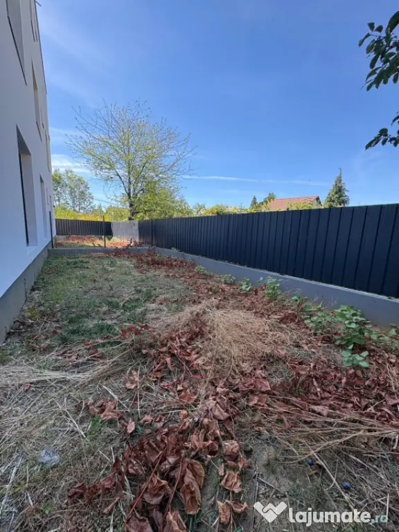 Apartament 3 camere la parter cu grădină de 96 mp și loc - Baia Mare (Maramures)