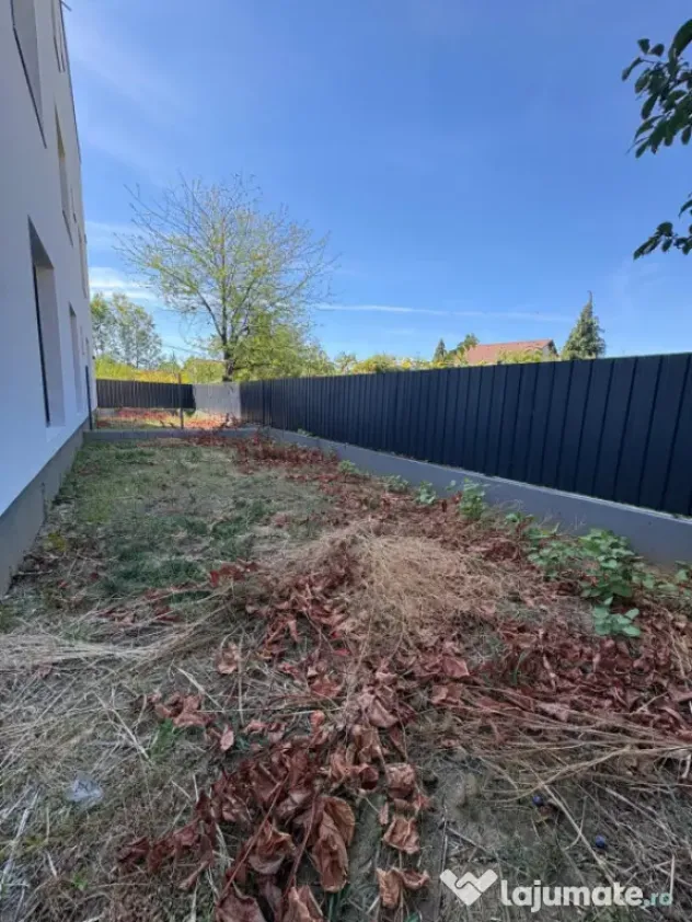Apartament 3 camere la parter cu grădină de 96 mp și loc - Baia Mare (Maramures)