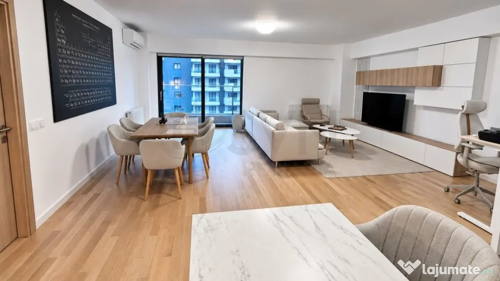 Apartament 2 camere |2 bai UpGround - Bucuresti (Bucuresti-Ilfov)