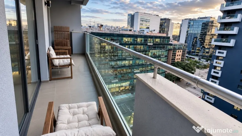 Apartament 2 camere |2 bai UpGround - Bucuresti (Bucuresti-Ilfov)