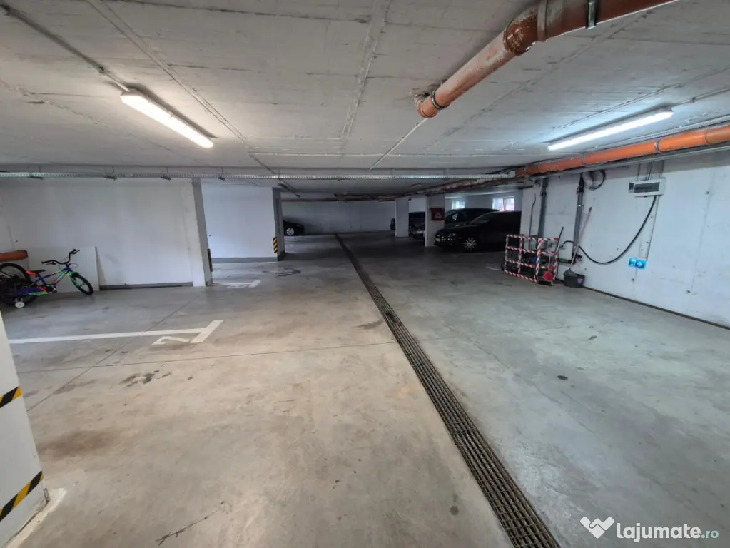 Vand apartament 2 camere 59mp+balcon 6mp zona Eroilor - Floresti (Cluj)
