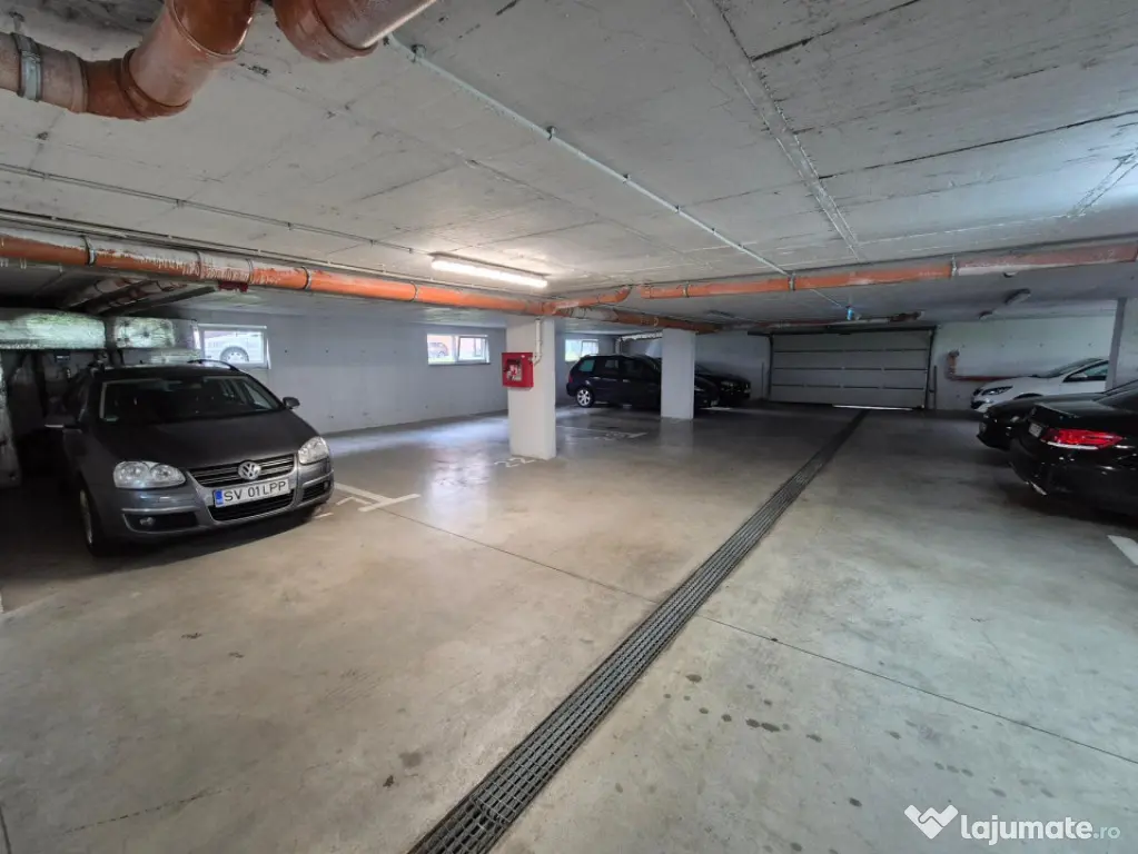 Vand apartament 2 camere 59mp+balcon 6mp zona Eroilor - Floresti (Cluj)