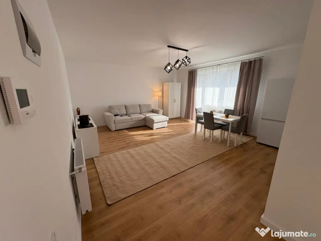Vand apartament 2 camere 59mp+balcon 6mp zona Eroilor - Floresti (Cluj)