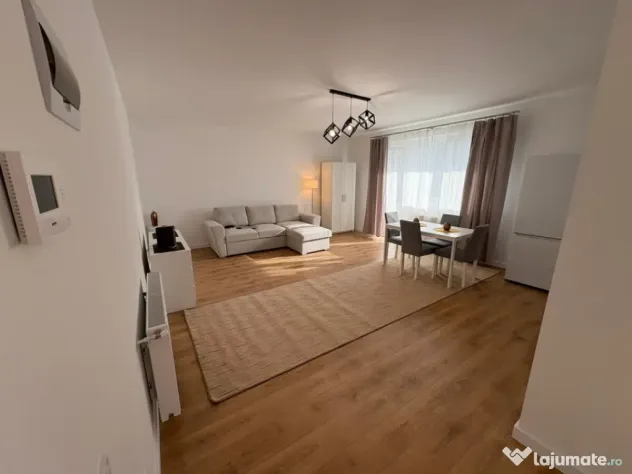 Vand apartament 2 camere 59mp+balcon 6mp zona Eroilor - Floresti (Cluj)