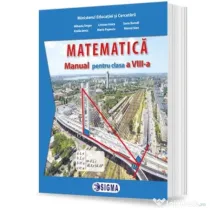 Manual de matematica pentru clasa a 8-a - Mihaela Singer