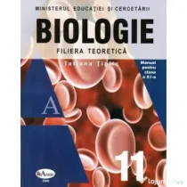 Biologie. Manual pentru clasa a 11-a - Tatiana Tiplic