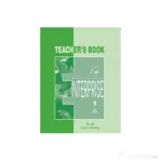 Enterprise 1 Beginner, Teachers Book. Curs de limba engleza - Virginia Evans