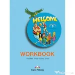 Welcome 1, Activity Book Caiet curs limba engleza - Elizabeth Gray