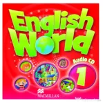 English World. Audio CD 1