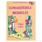 Cunoasterea mediului Clasa a 2-a - Georgeta Manole-Stefanescu