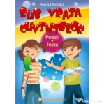 SUB VRAJA CUVINTELOR. Poezii. Teste - Maria Chirtoaca