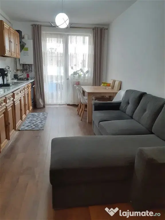 Apartament 2 camere SU 40 mp, balcon + parcare, zona Terra, - Floresti (Cluj)