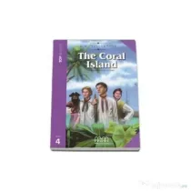 The Coral Island retold Readers pack with CD level 4 (Robert M. Ballantyne) - H. Q. Mitchell