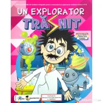 Un explorator trasnit Matematica si explorarea mediului pentru clasa a 2-a - Ioan Salomie