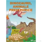 Dinozaurii, animale preistorice - Set jetoane