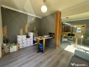 Birou 23 mp - mobilat nou - stradal - Scoala 2 - Mare a Unir 