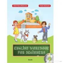 English workbook for beginners - Cristina Drescan