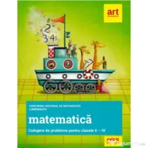 Culegere matematica pentru clasele 2-4. Concursul national de matematica LuminaMath