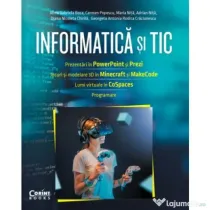 Informatica si TIC pentru clasa a 6-a. Culegere si aplicatii - Alina Gabriela Boca