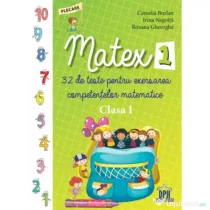 Matex. Clasa I - Camelia Burlan