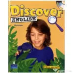 Discover English Global Starter Level Activity Book - Boyle Judy