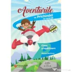 Aventurile lui Prichindel in vacanta. Caiet de vacanta pentru clasa pregatitoare. Editia a 2-a - Maria Morarasu