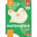 Matematica. Algebra, geometrie. Caiet de lucru. 2026-2027 Clasa a 7-a. Initiere. Partea 1 - Ion Tudor