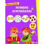 Ma joc si invat. Numere si numarari 5-6 ani